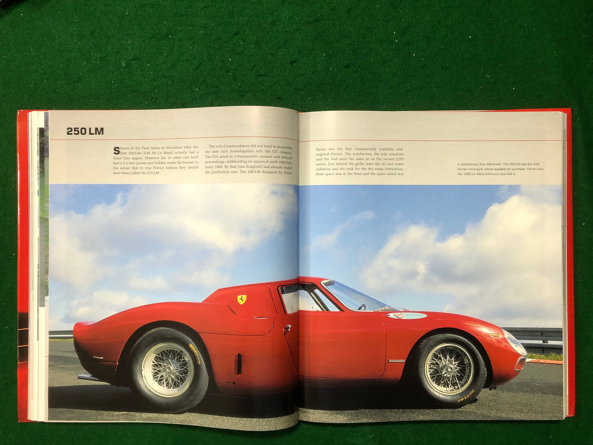 Ferrari (H Lehbrink - RW Schlegelmilch - Osterroth)