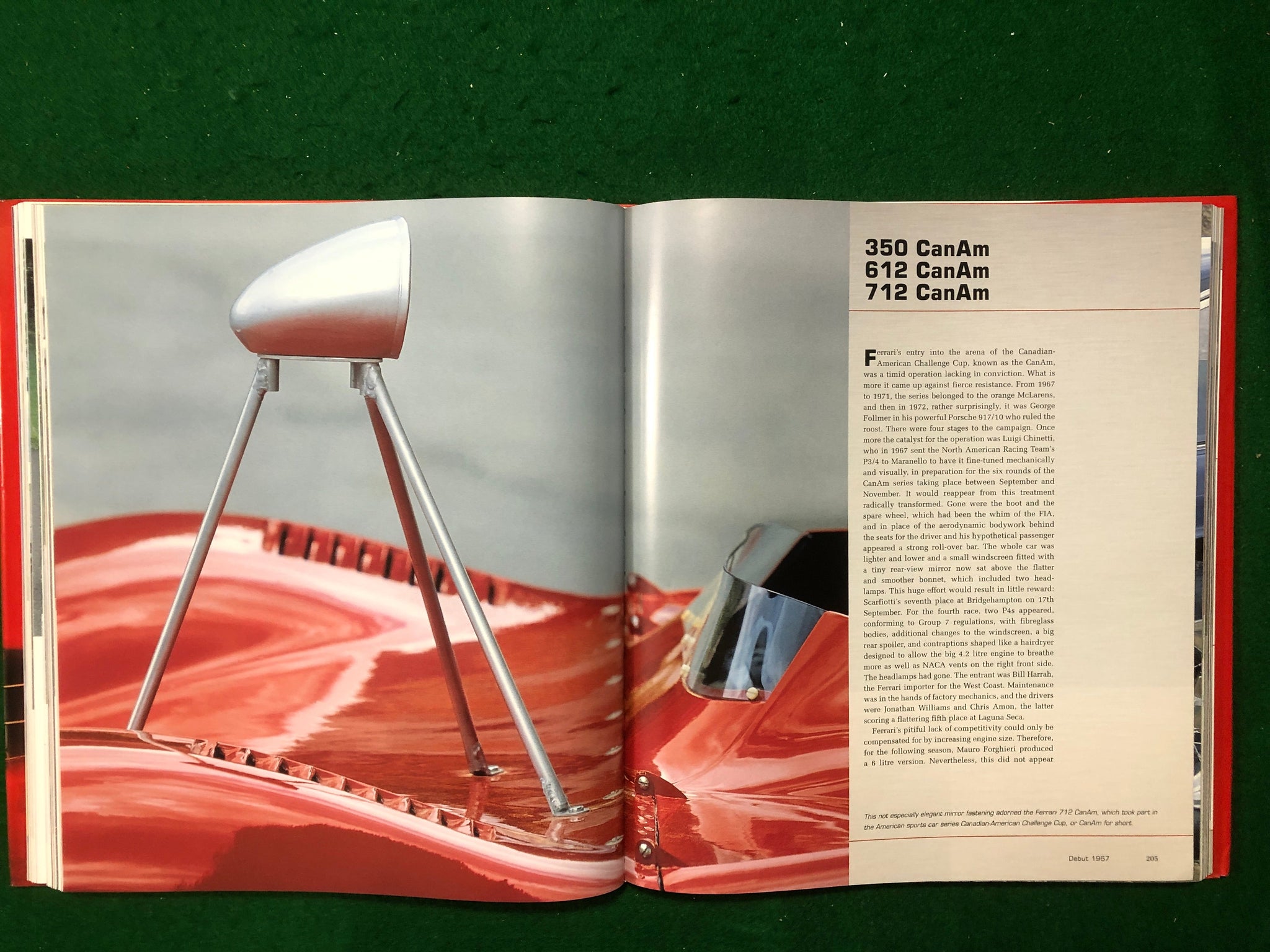 Ferrari (H Lehbrink - RW Schlegelmilch - Osterroth)