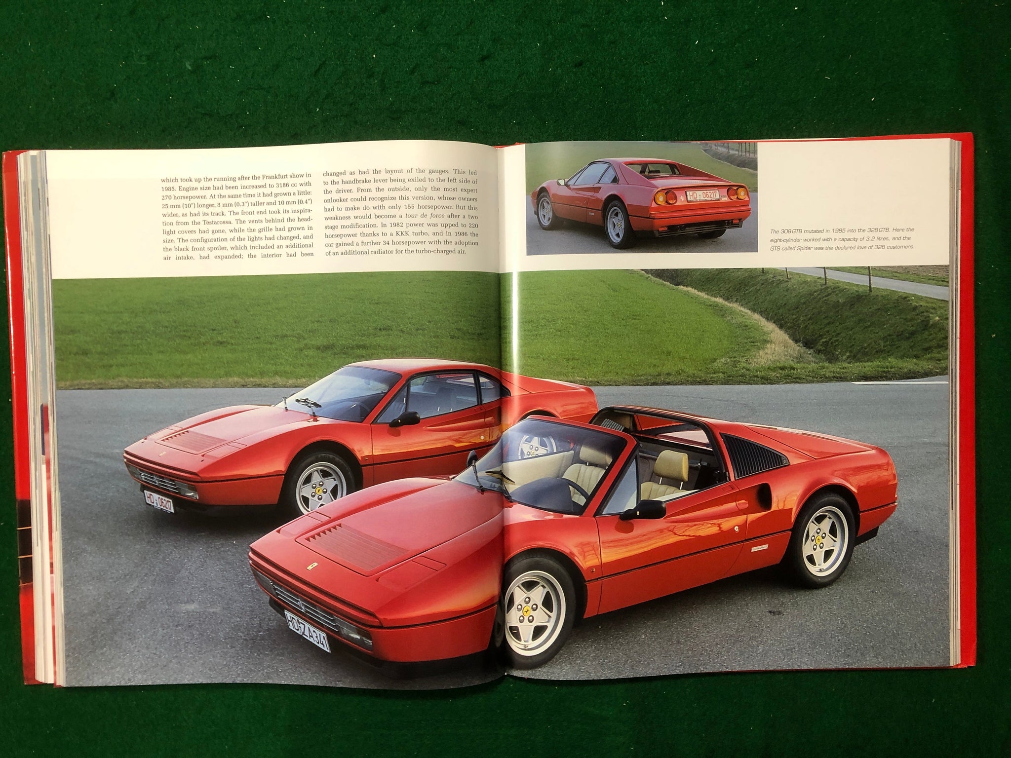 Ferrari (H Lehbrink - RW Schlegelmilch - Osterroth)