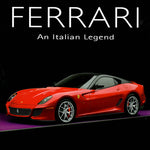 Ferrari - An Italian Legend (R Bonetto)