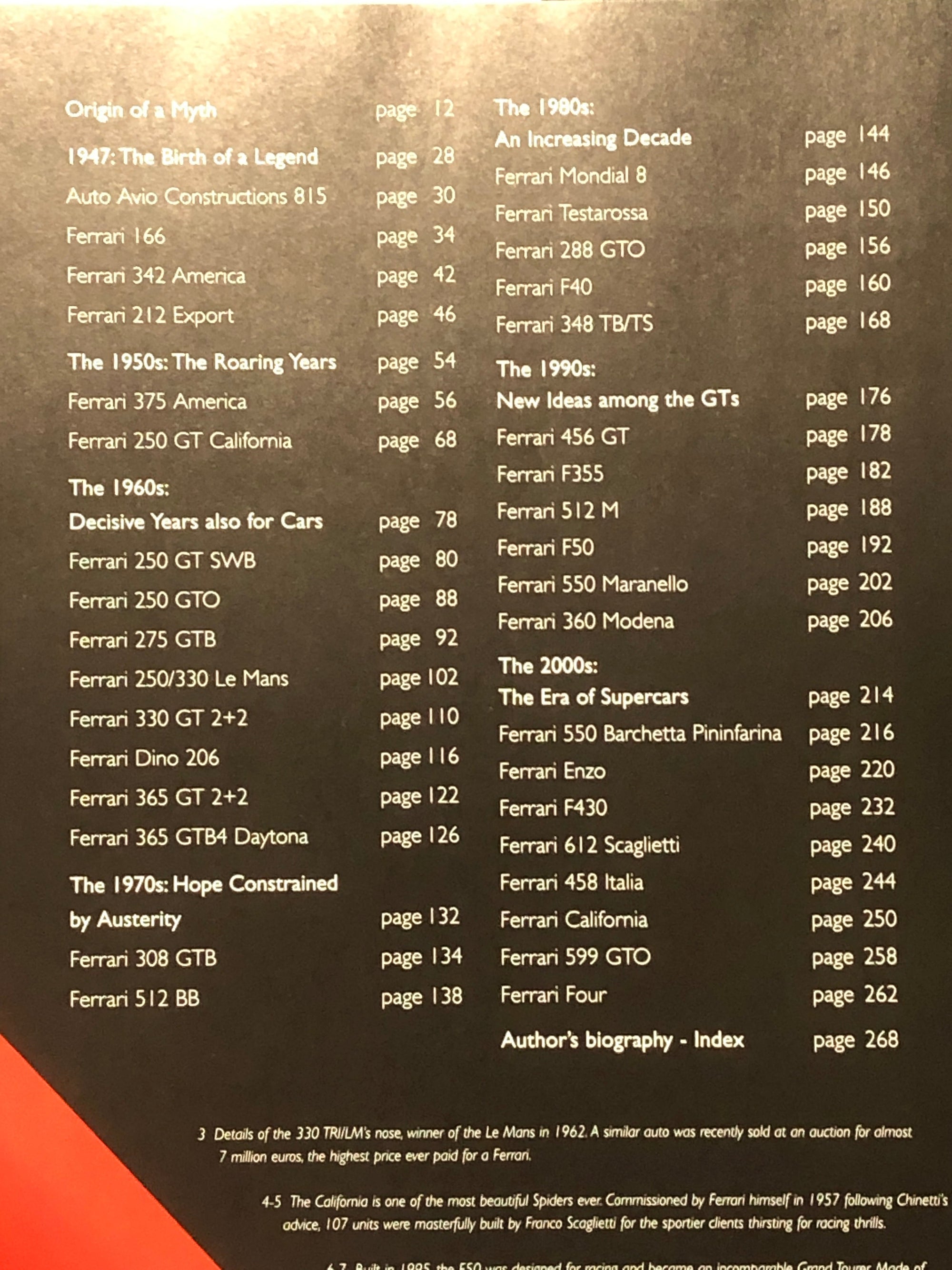 Ferrari - An Italian Legend (R Bonetto)