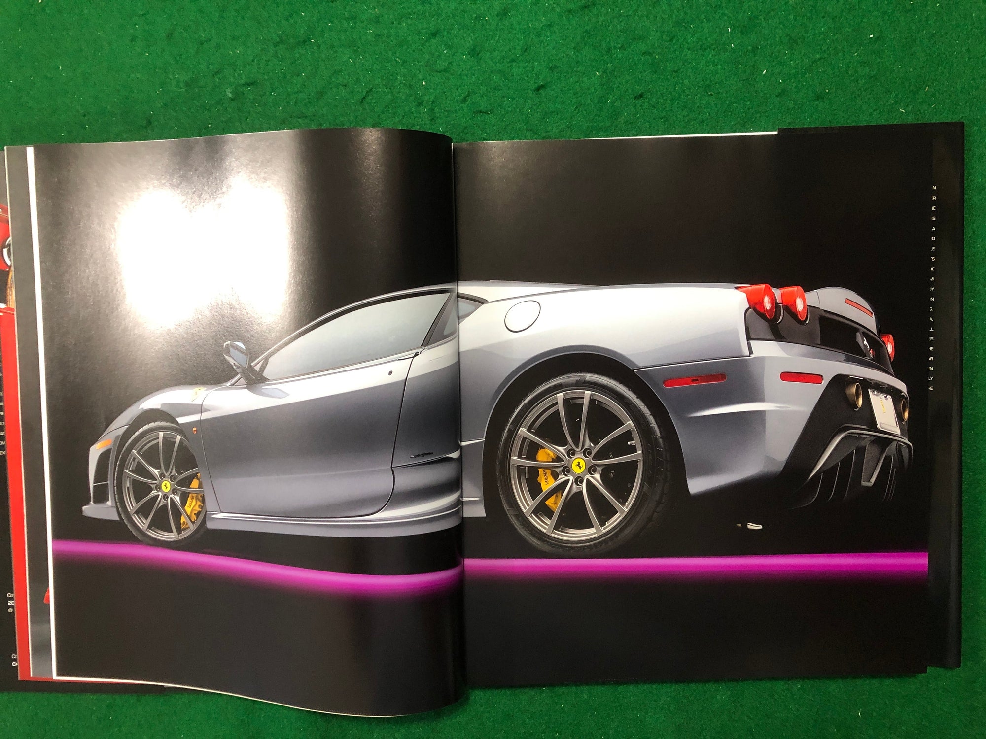 Ferrari - An Italian Legend (R Bonetto)