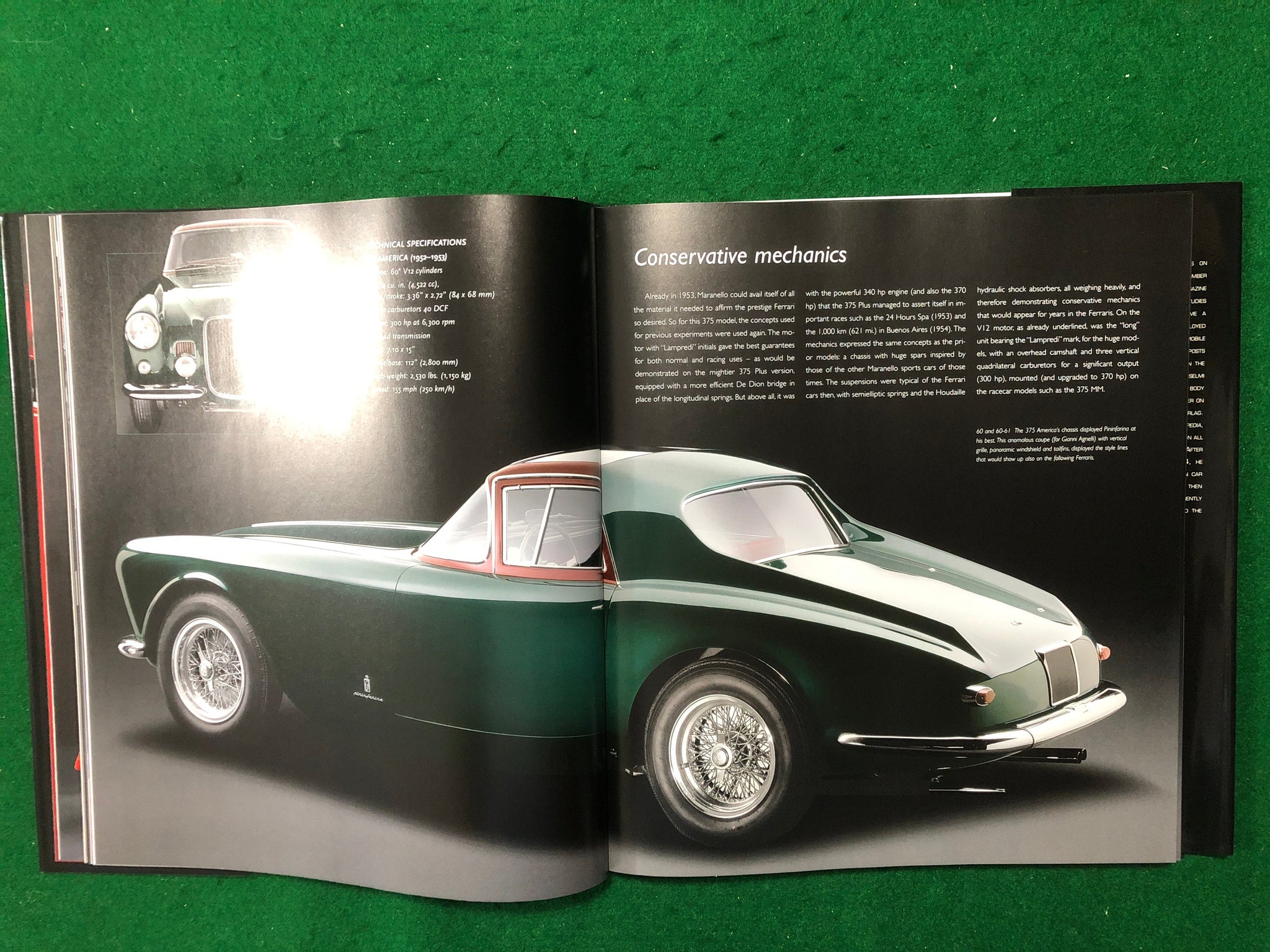 Ferrari - An Italian Legend (R Bonetto)