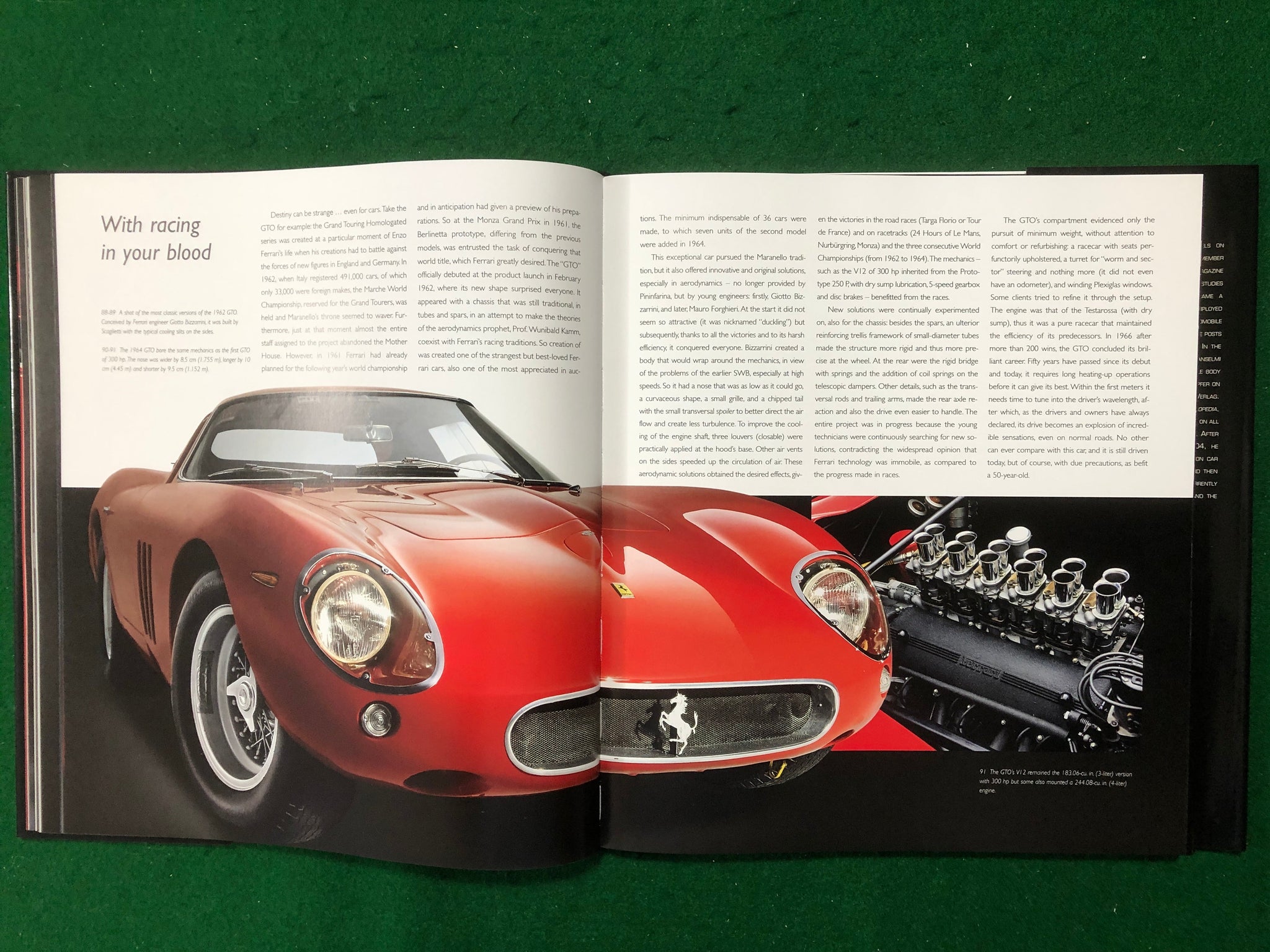 Ferrari - An Italian Legend (R Bonetto)