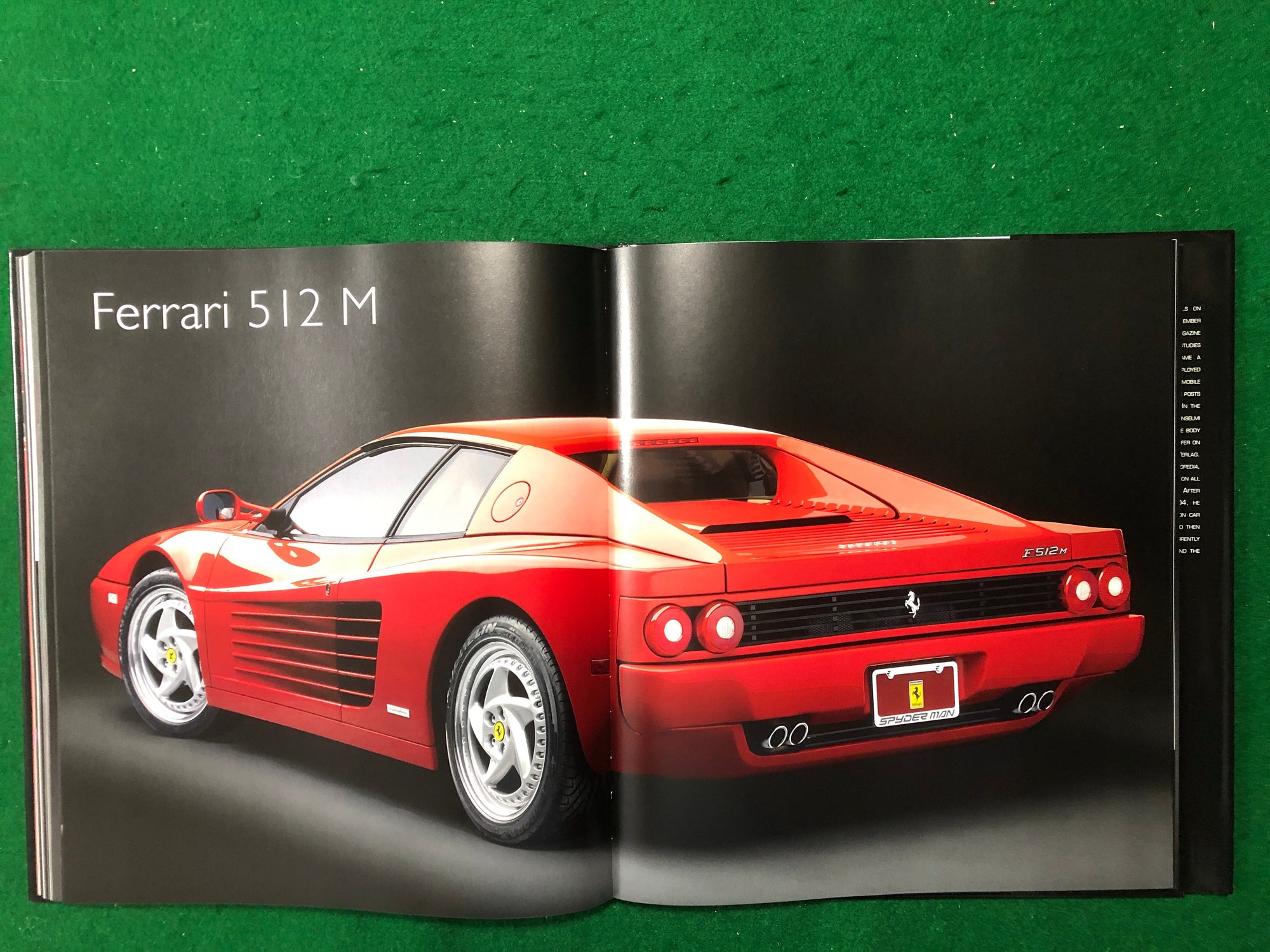 Ferrari - An Italian Legend (R Bonetto)