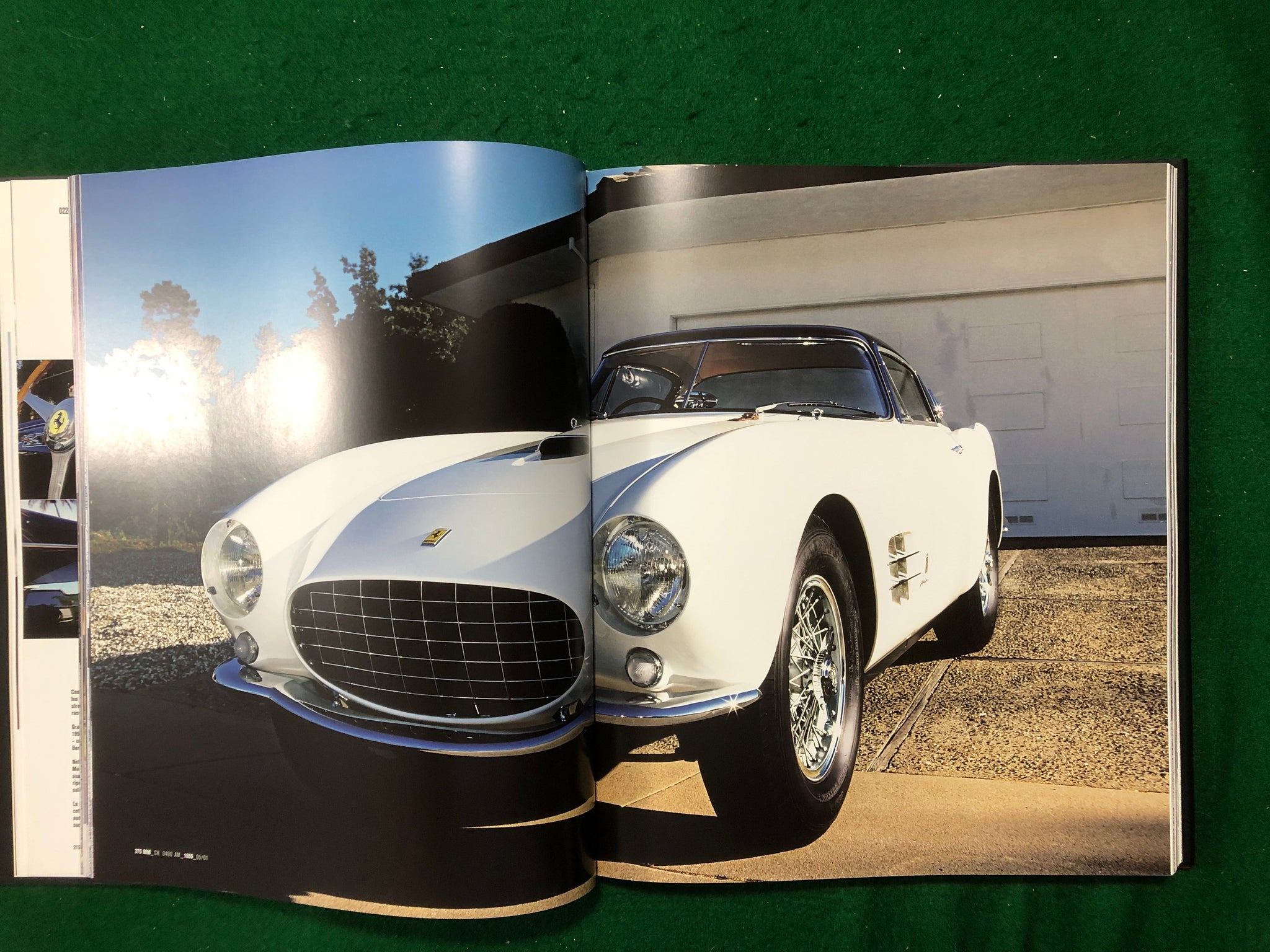 Ferrari - 25 Years of Calendar Images (G Raupp)