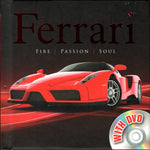 Ferrari - Fire - Passion - Soul (With CD)