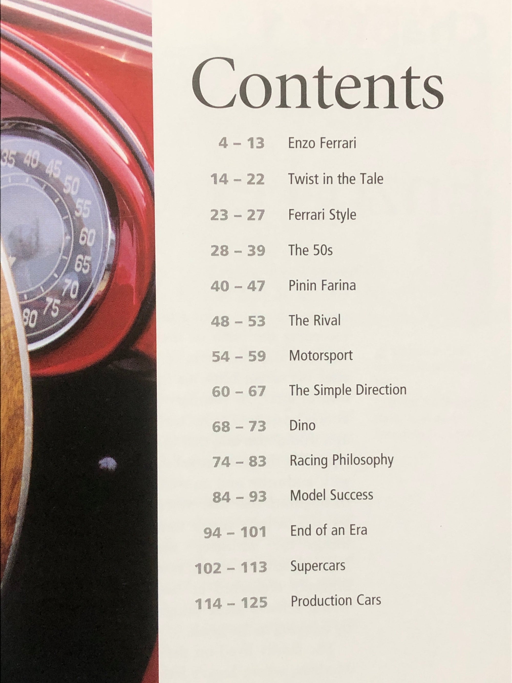 Ferrari - Fire - Passion - Soul (With CD)