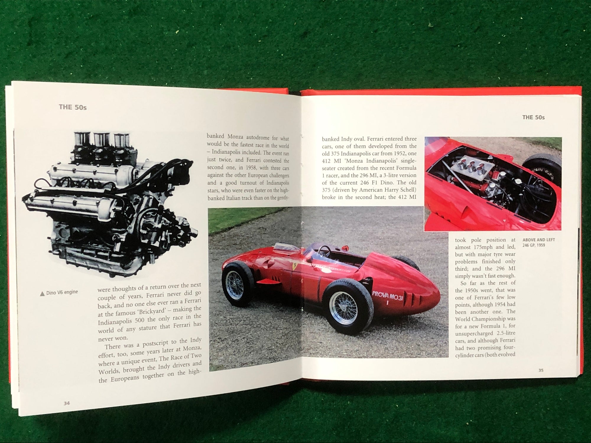 Ferrari - Fire - Passion - Soul (With CD)