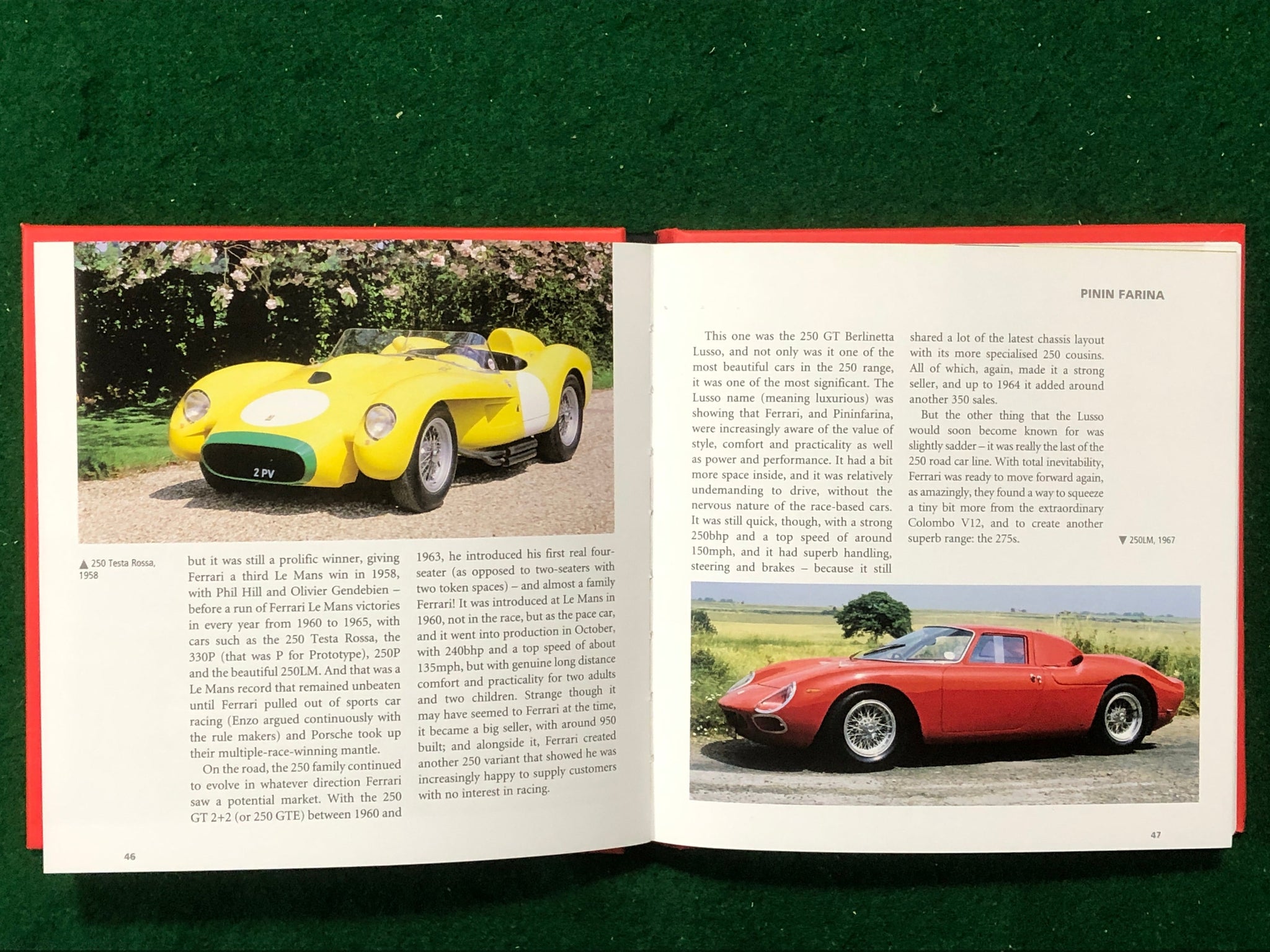 Ferrari - Fire - Passion - Soul (With CD)