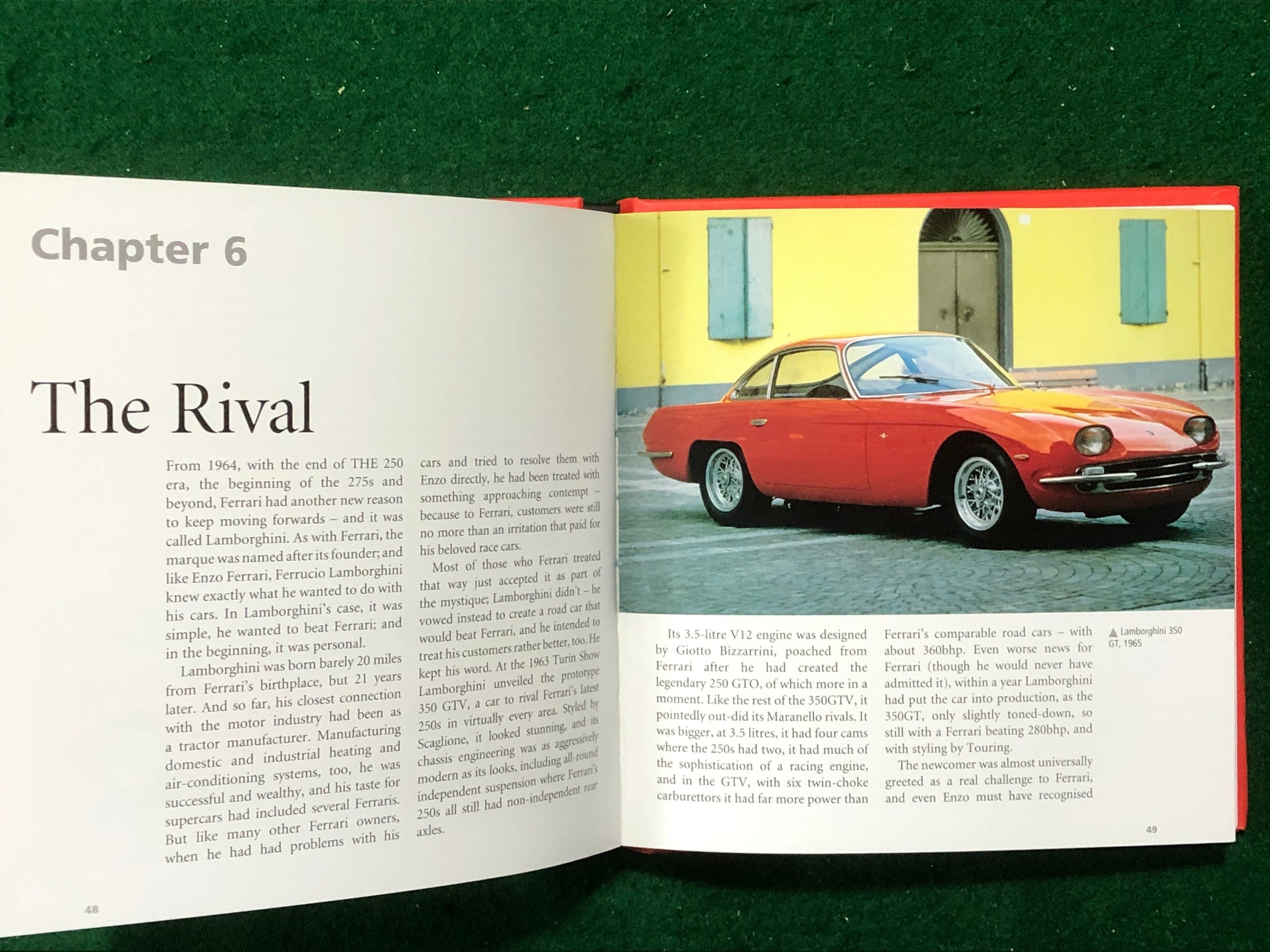 Ferrari - Fire - Passion - Soul (With CD)