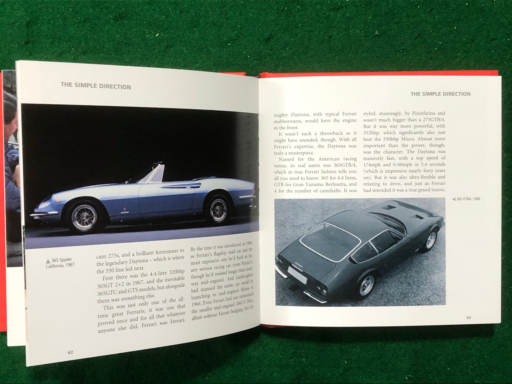 Ferrari - Fire - Passion - Soul (With CD)