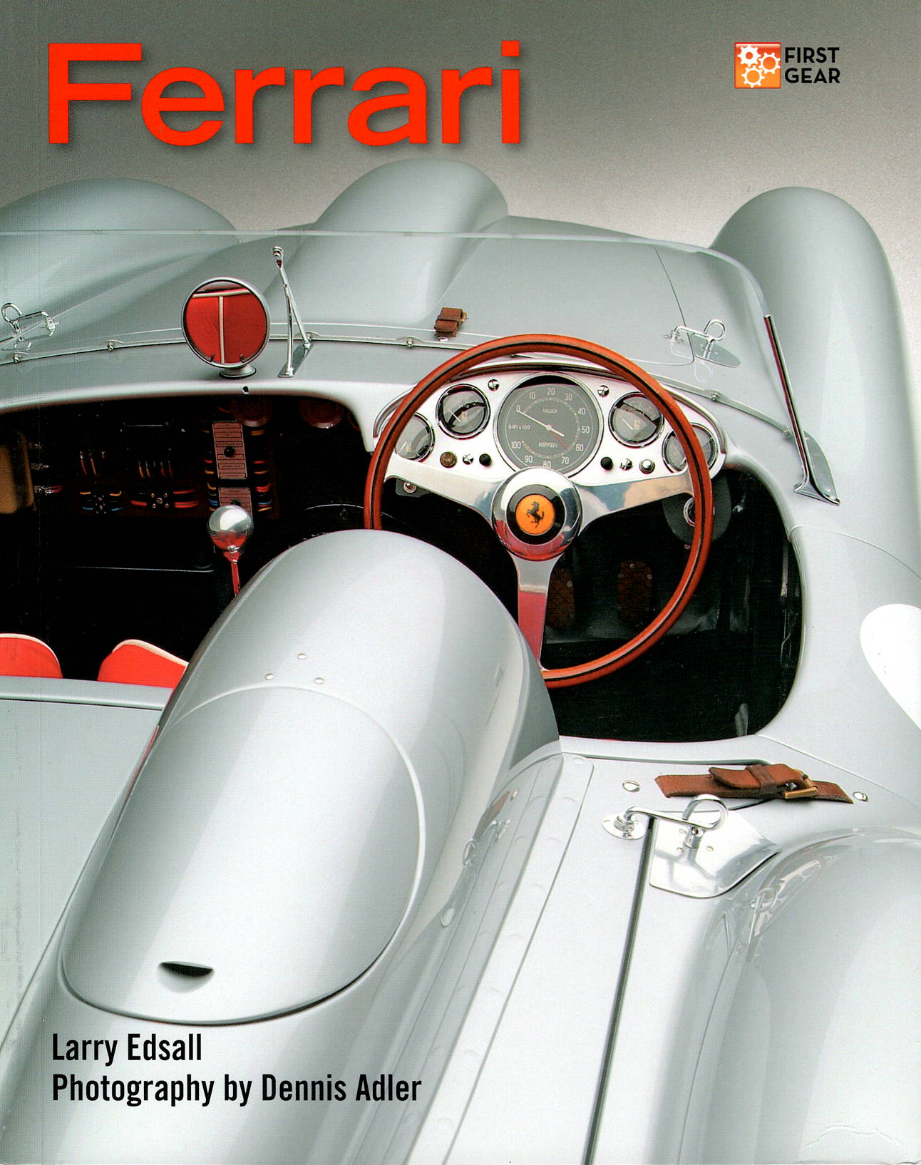 Ferrari (L Edsal & D Adler)