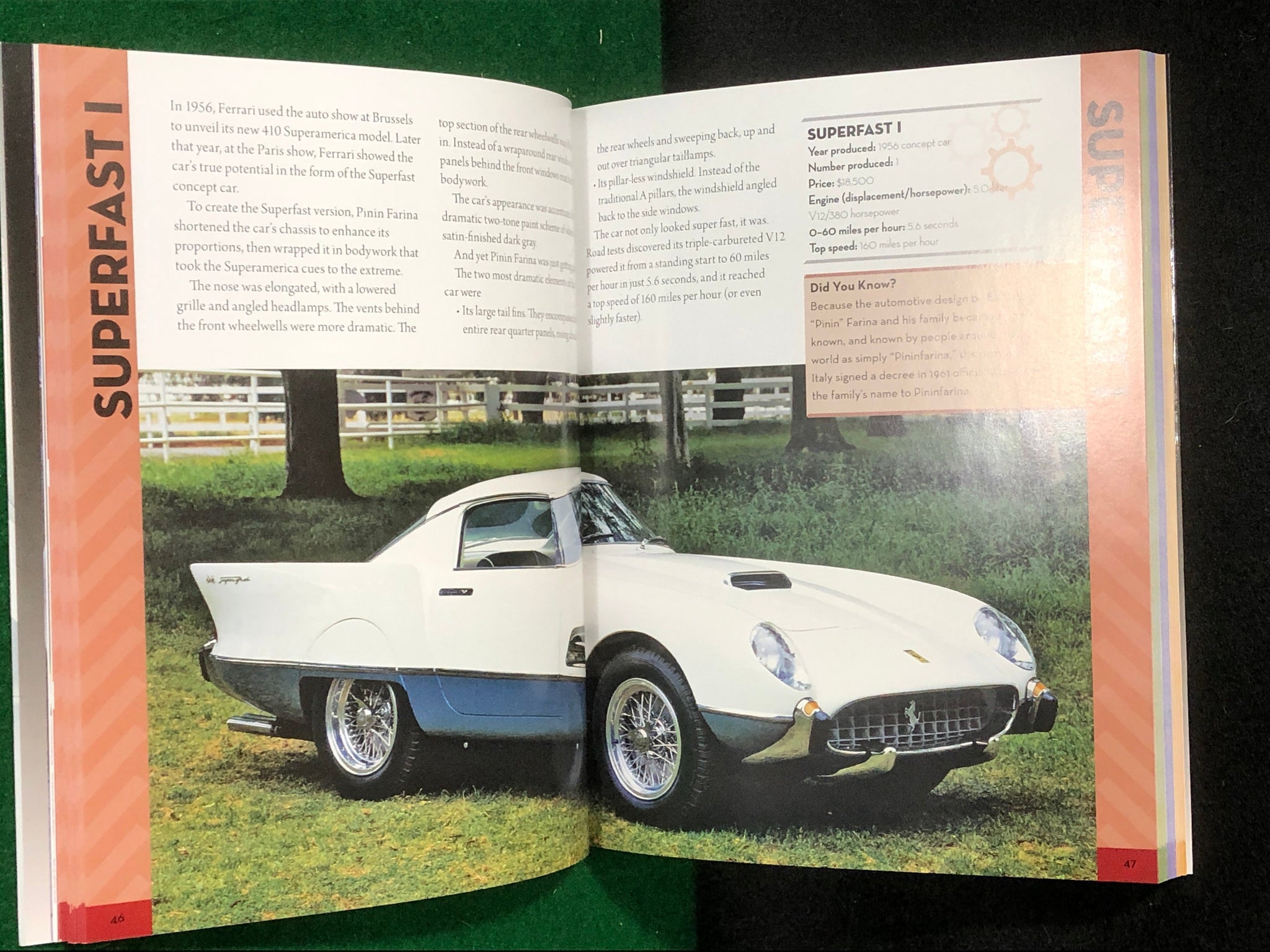 Ferrari (L Edsal & D Adler)