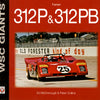 Ferrari 312P & 312PB - WSC Giants (McDonough & P Collins)