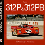 Ferrari 312P & 312PB - WSC Giants (McDonough & P Collins)