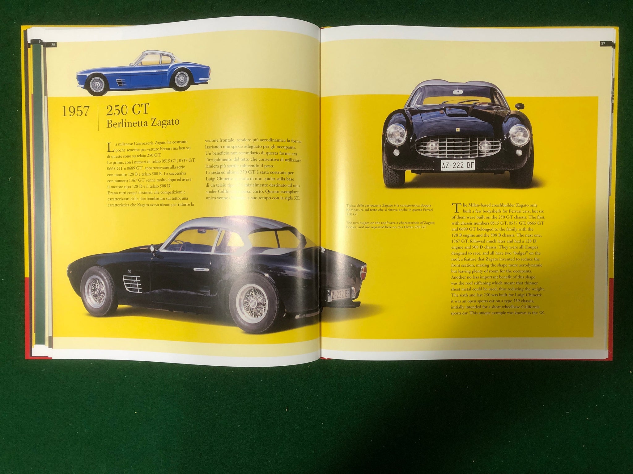 Legendary 250 Leggendarie (1958/03)