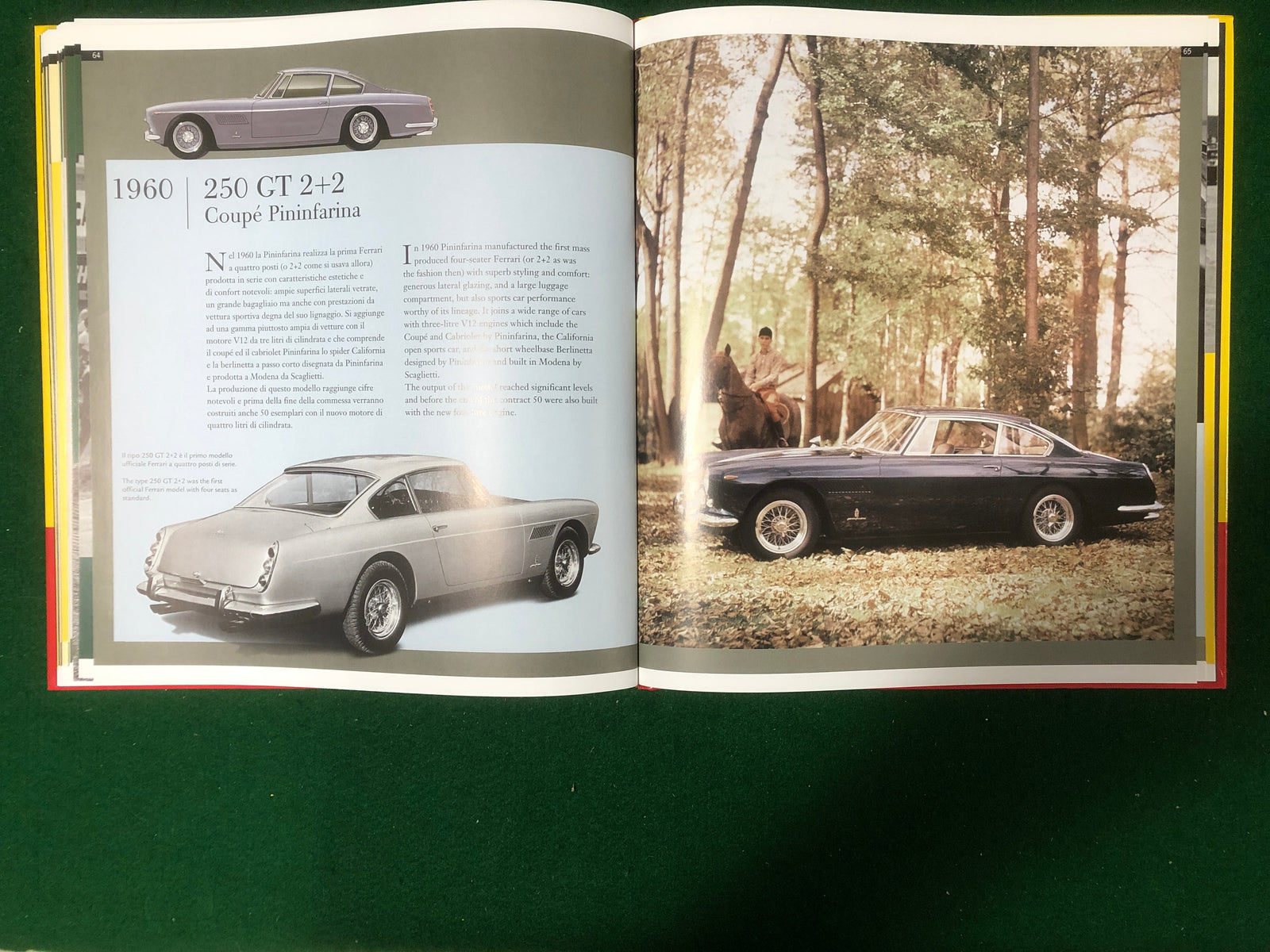 Legendary 250 Leggendarie (1958/03)