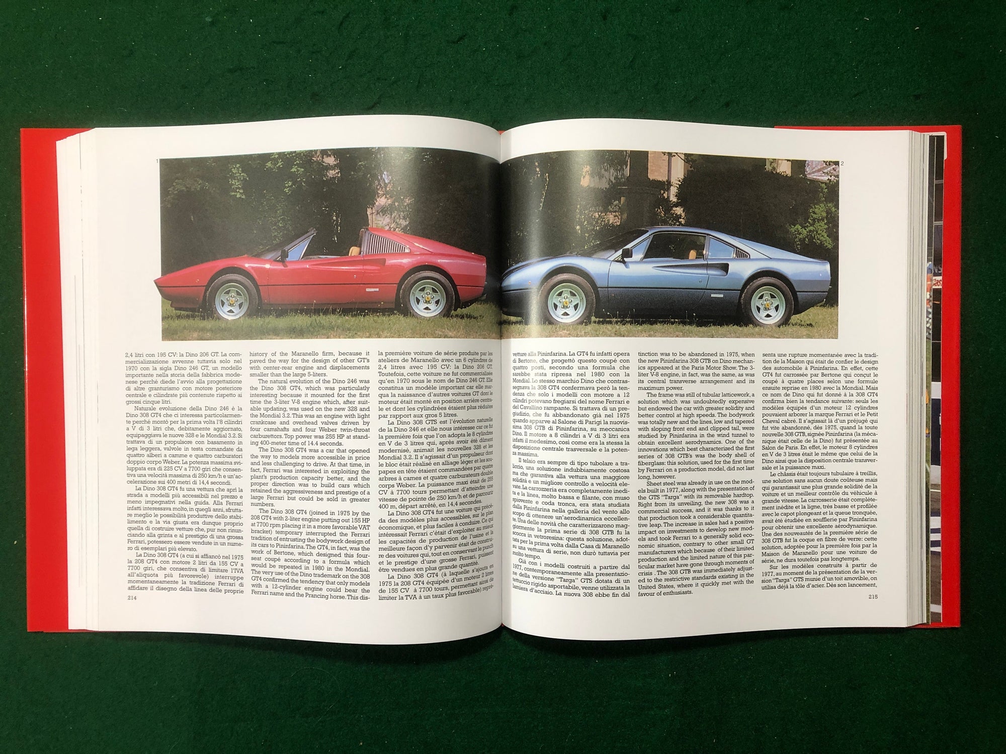 Ferrari - Opera Omnia 1946-2002 - 3 Book Set (B Alfieri)