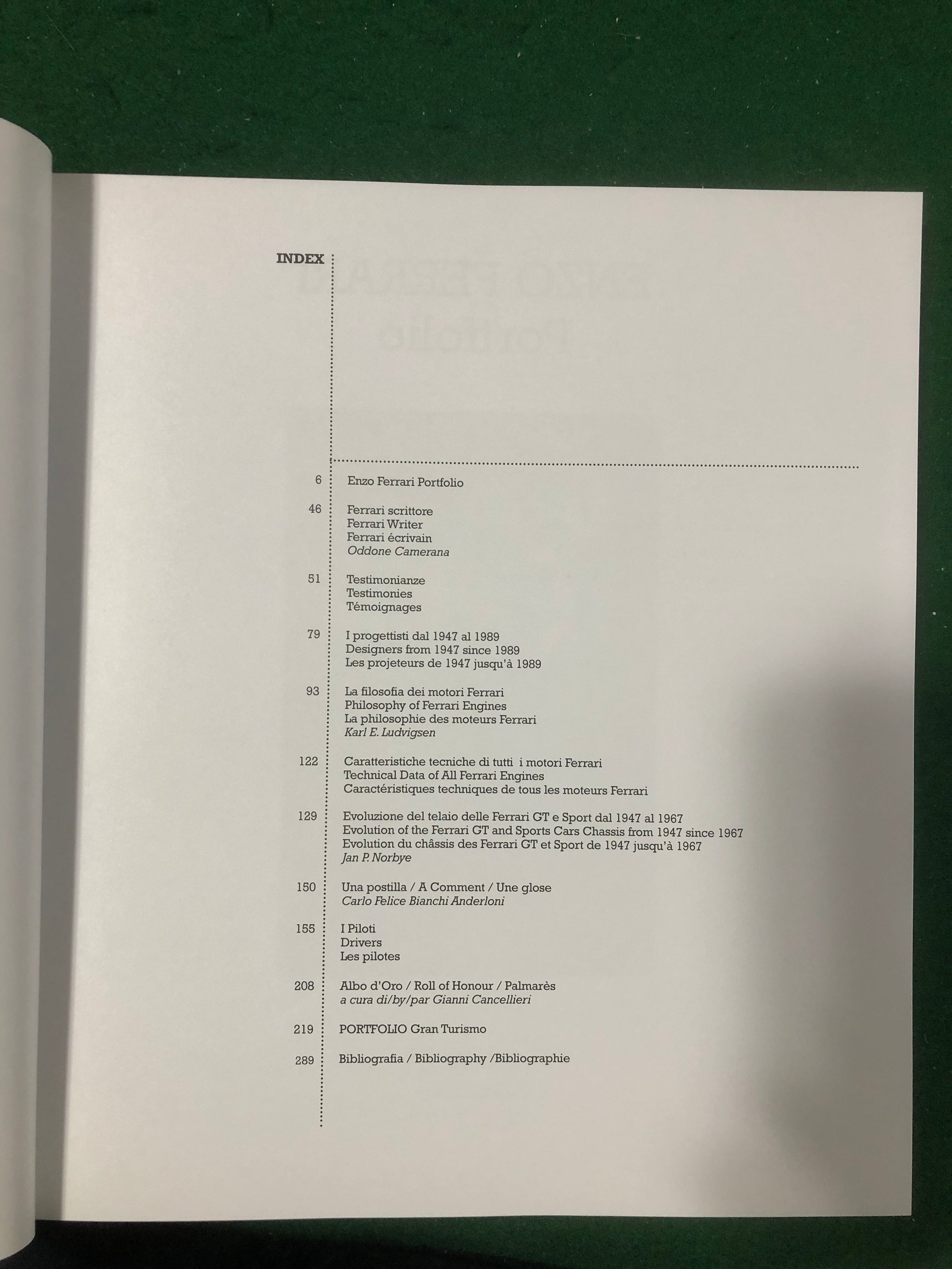 Ferrari - Opera Omnia 1946-2002 - 3 Book Set (B Alfieri)