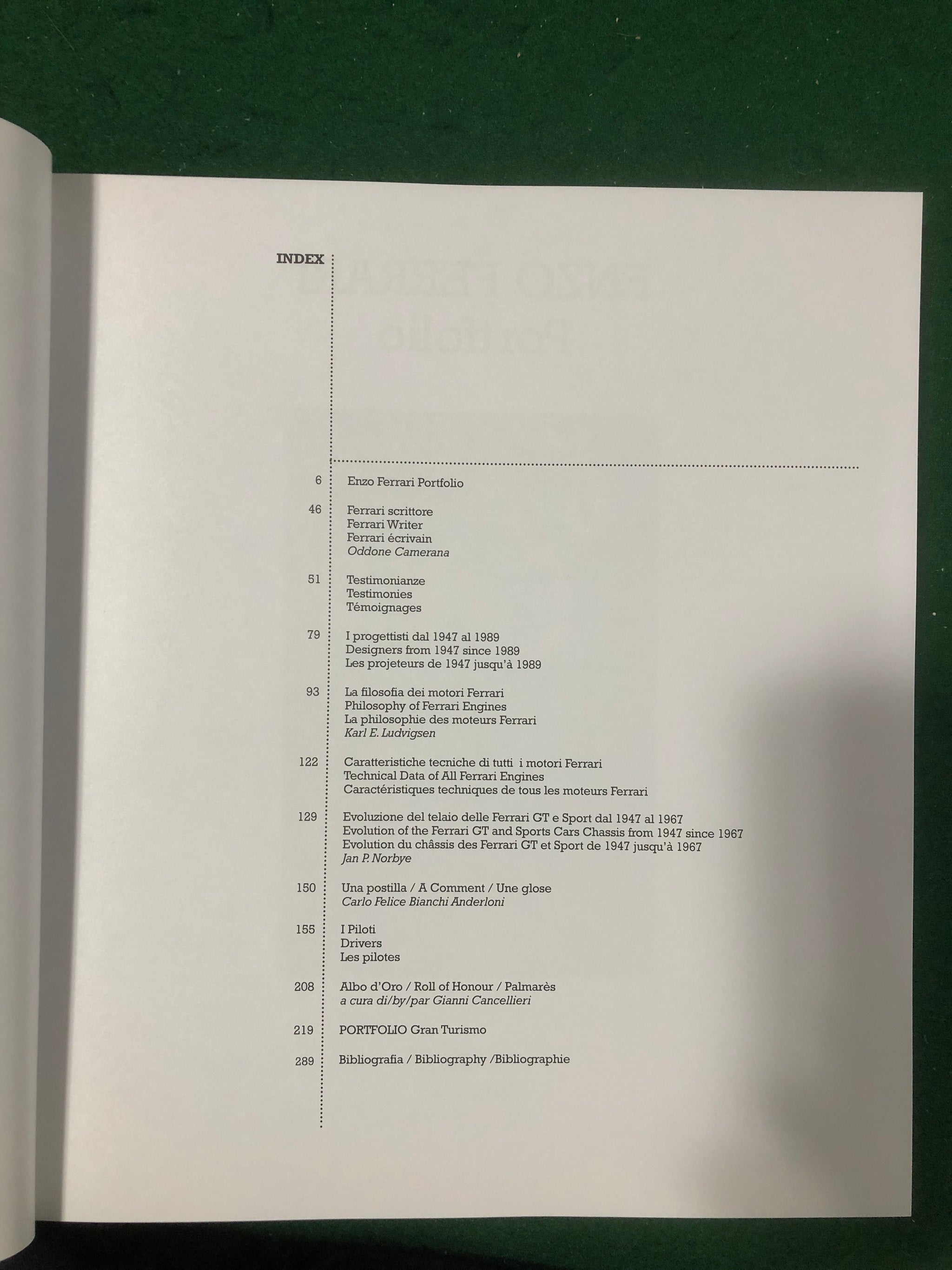 Ferrari - Opera Omnia 1946-2002 - 3 Book Set (B Alfieri)