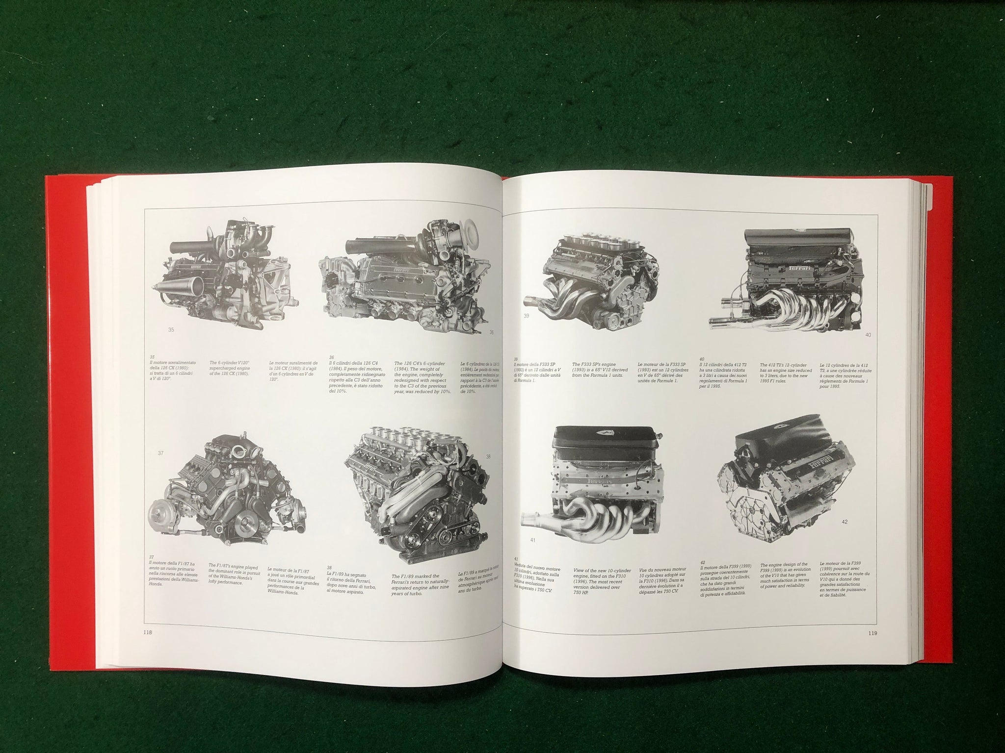 Ferrari - Opera Omnia 1946-2002 - 3 Book Set (B Alfieri)