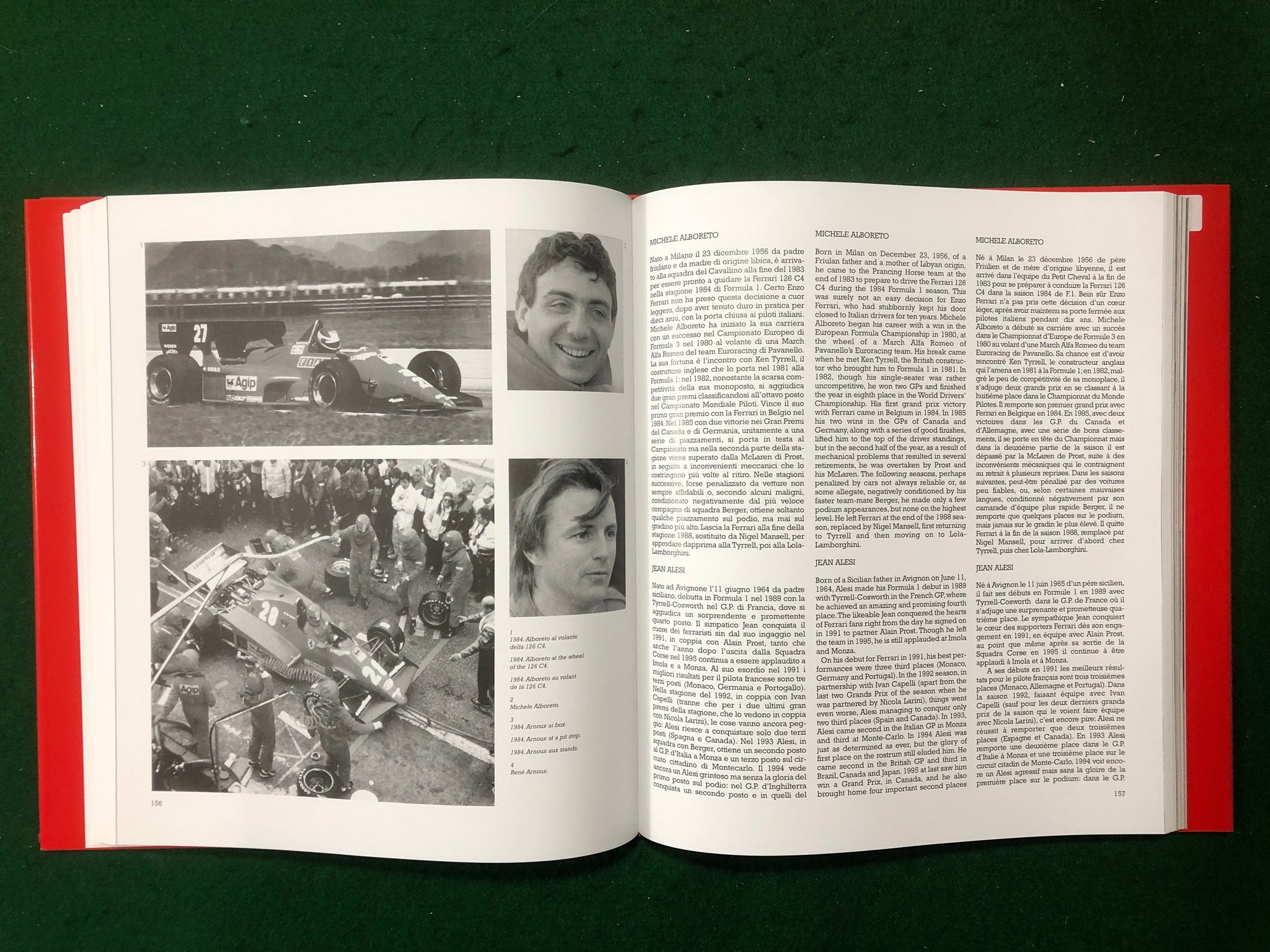 Ferrari - Opera Omnia 1946-2002 - 3 Book Set (B Alfieri)