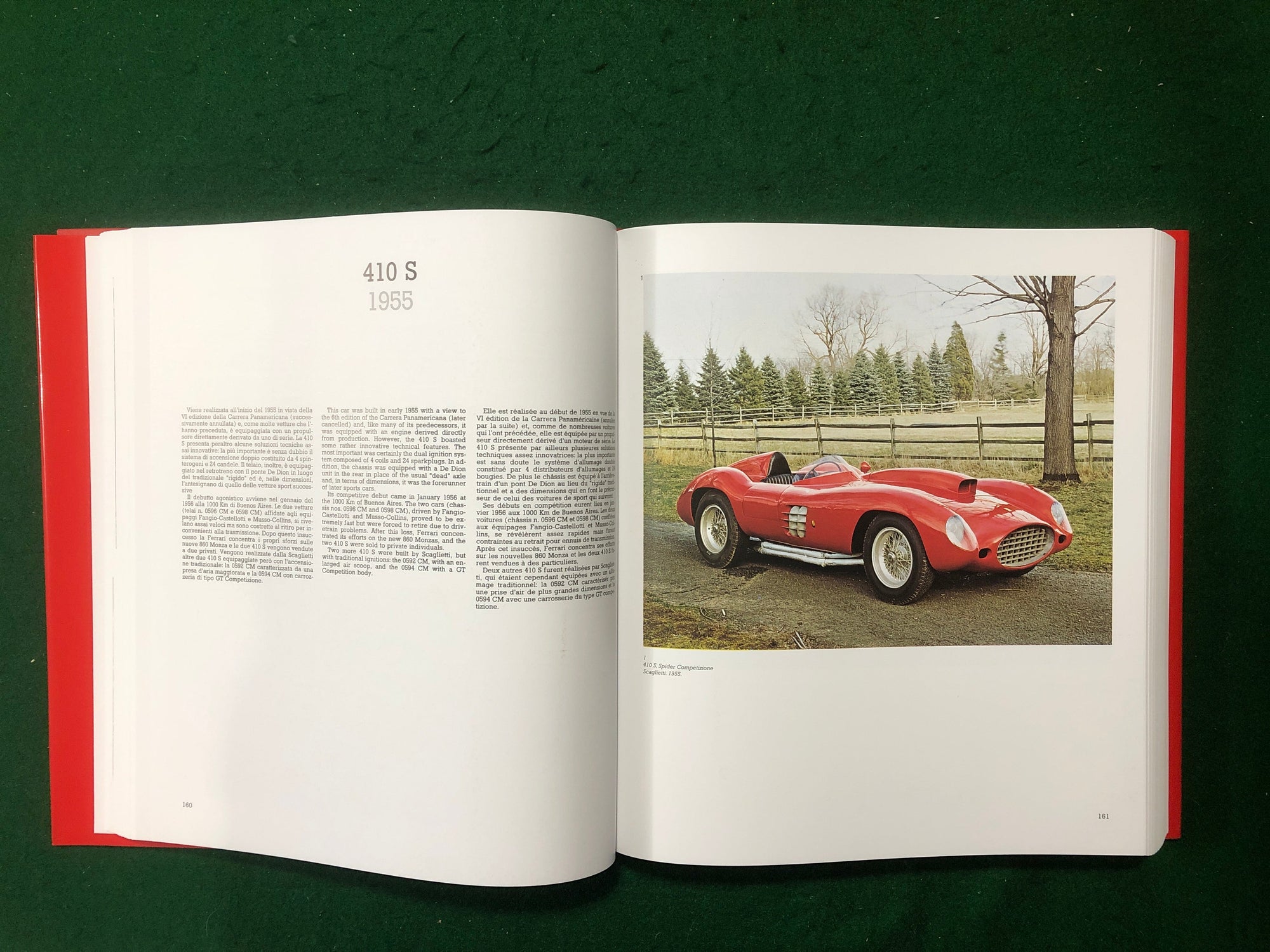 Ferrari - Opera Omnia 1946-2002 - 3 Book Set (B Alfieri)