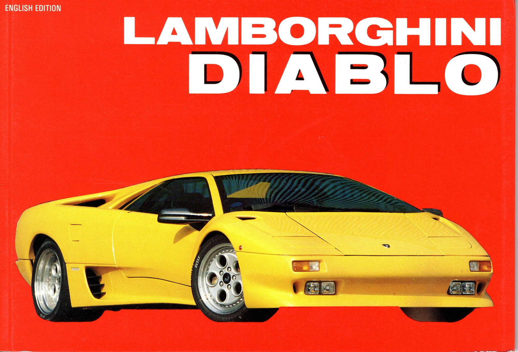 Lamborghini Diablo (S Pasini)