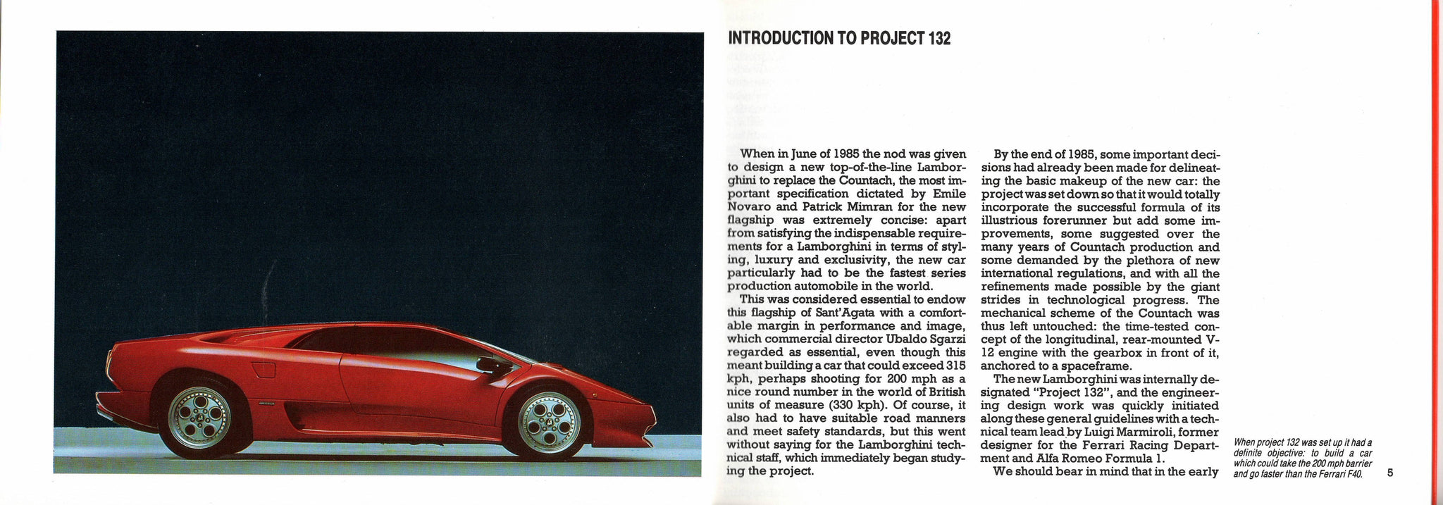 Lamborghini Diablo (S Pasini)