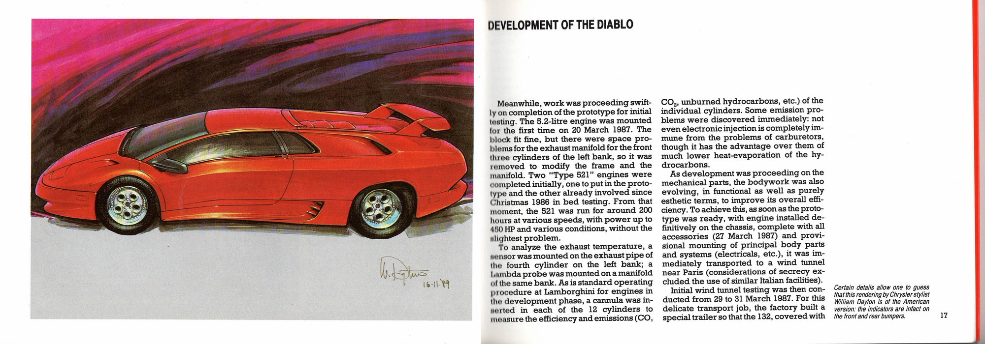 Lamborghini Diablo (S Pasini)