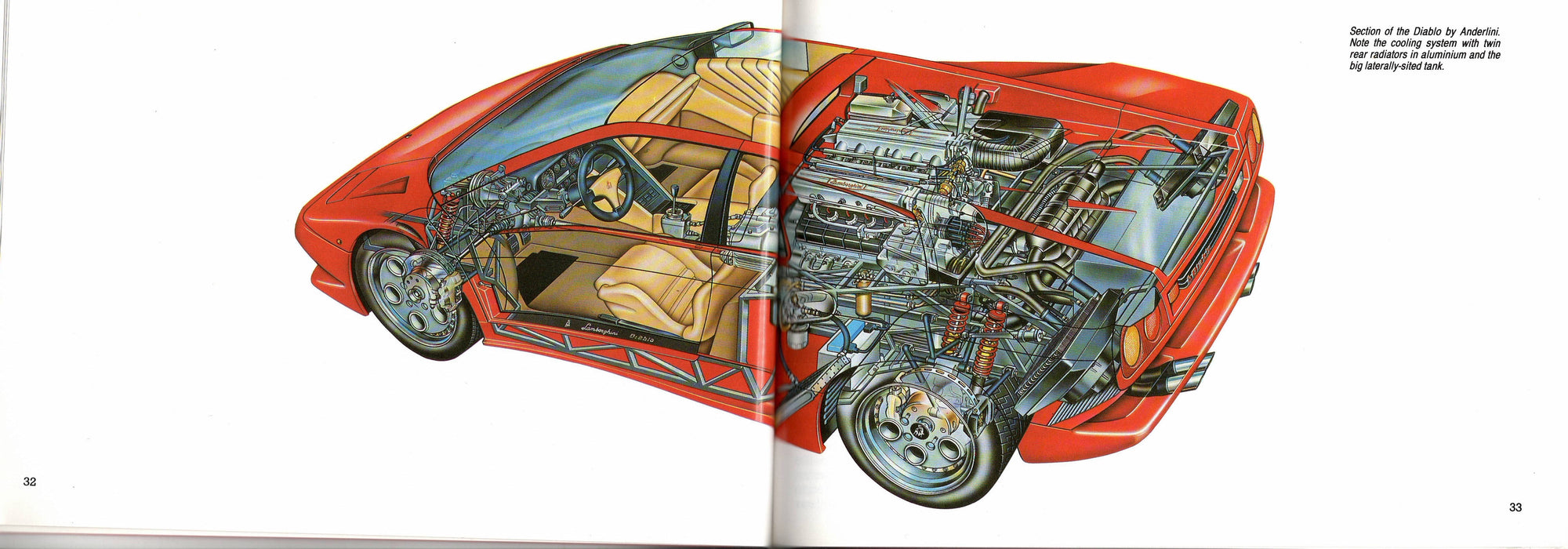 Lamborghini Diablo (S Pasini)