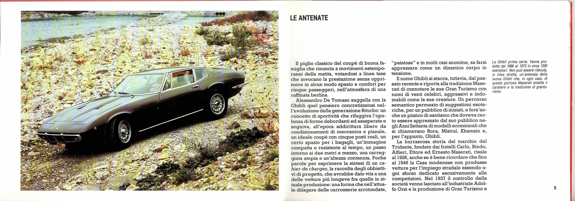 Maserati Ghibli (R Piatti)(I)