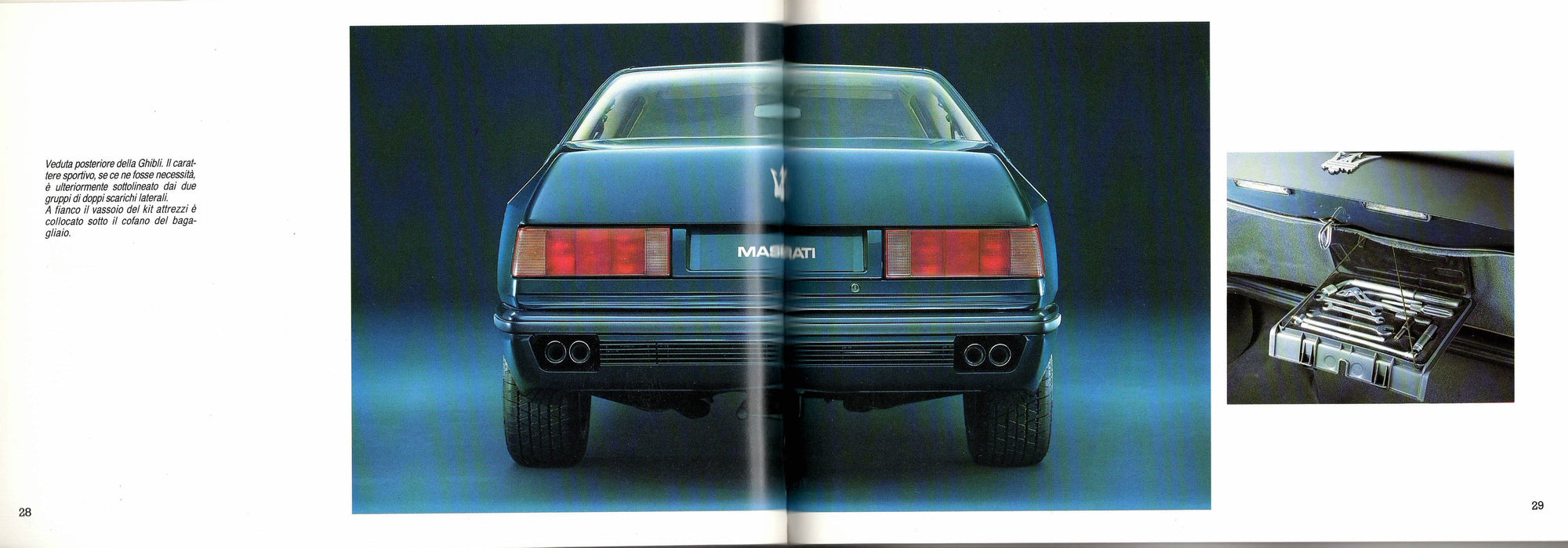 Maserati Ghibli (R Piatti)(I)