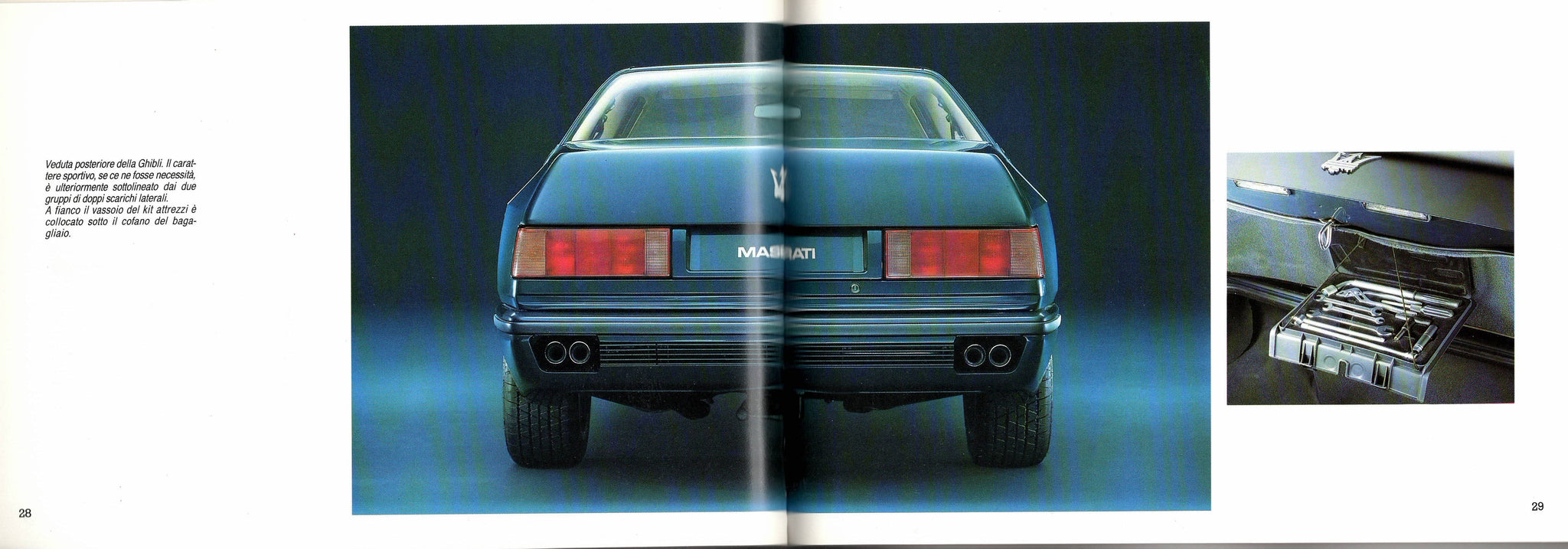 Maserati Ghibli (R Piatti)(I)