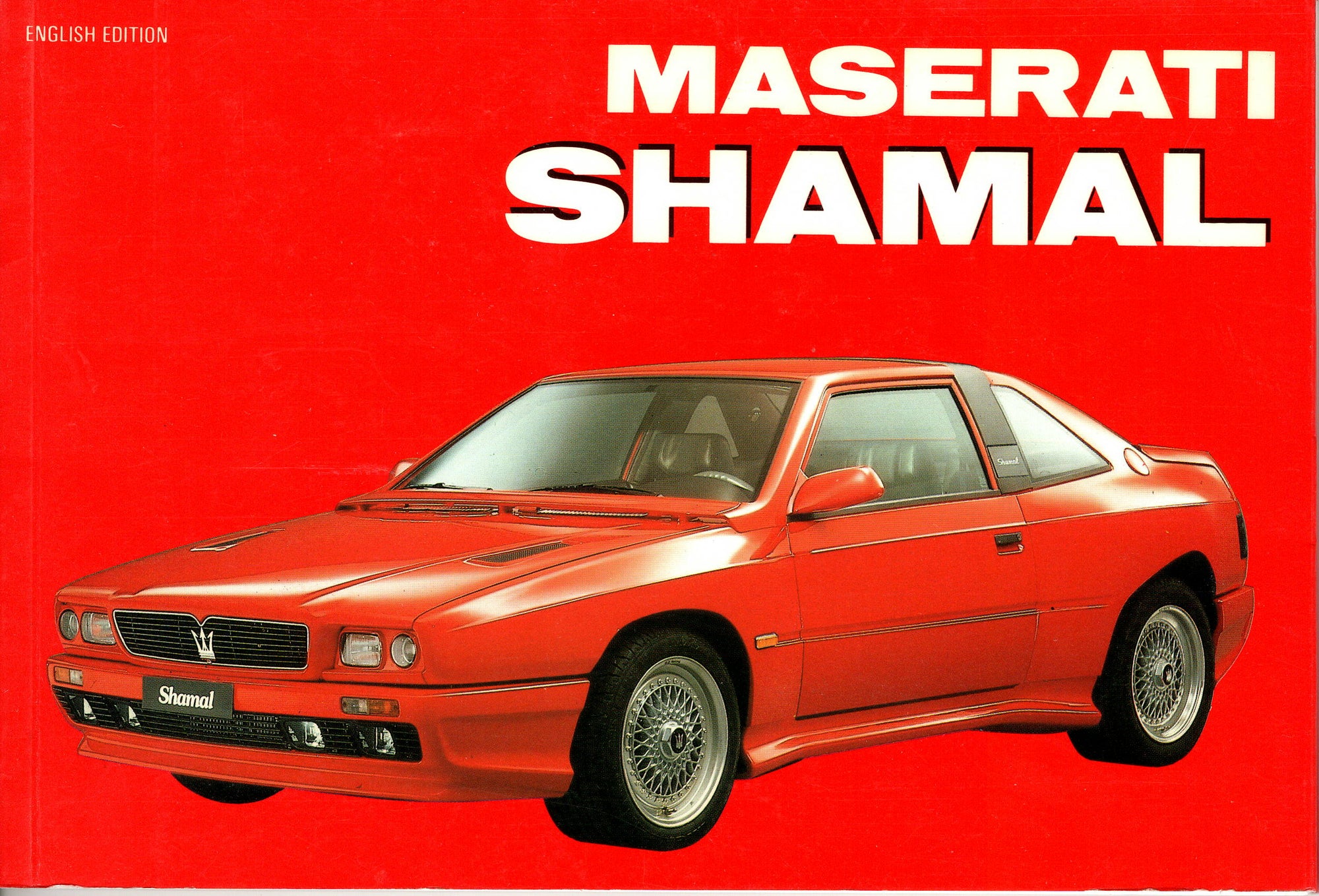 Maserati Shamal (B Alfieri)