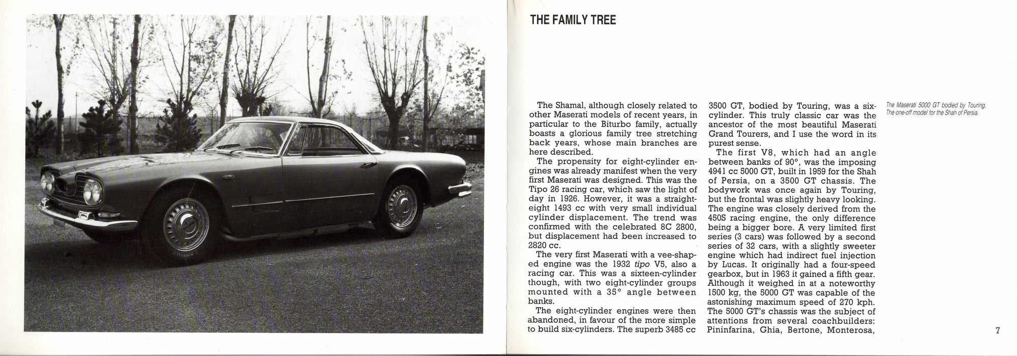 Maserati Shamal (B Alfieri)