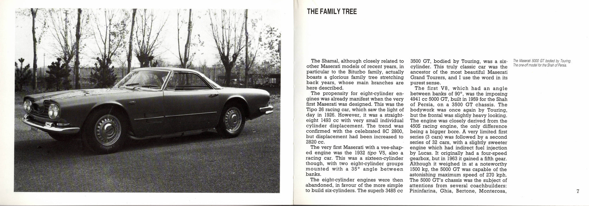 Maserati Shamal (B Alfieri)