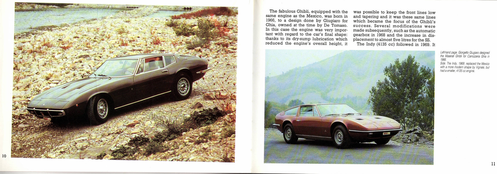 Maserati Shamal (B Alfieri)