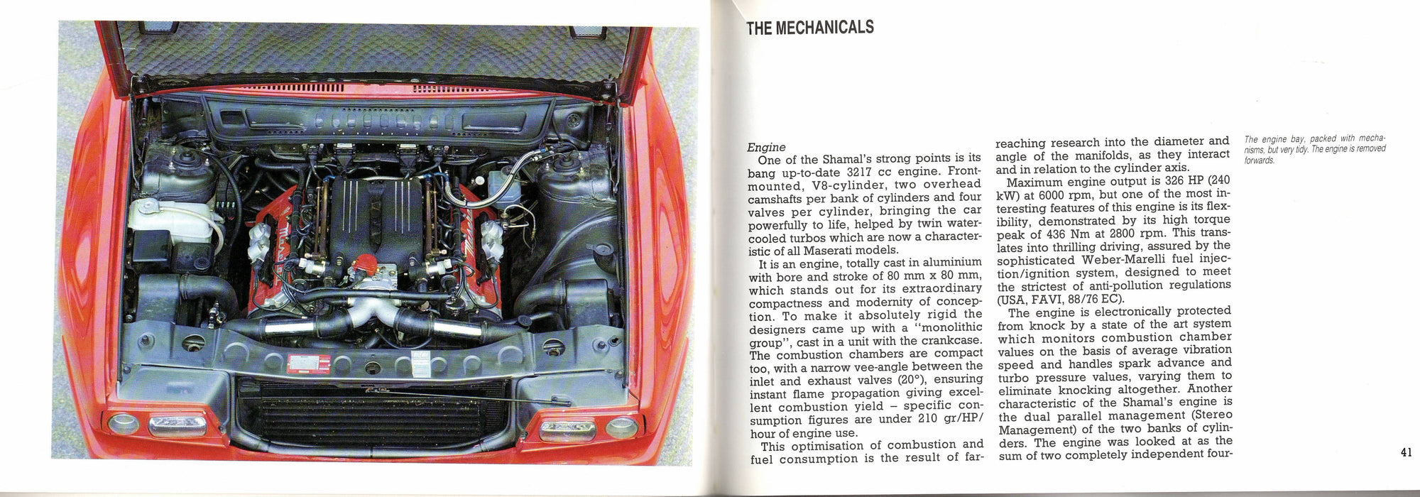 Maserati Shamal (B Alfieri)