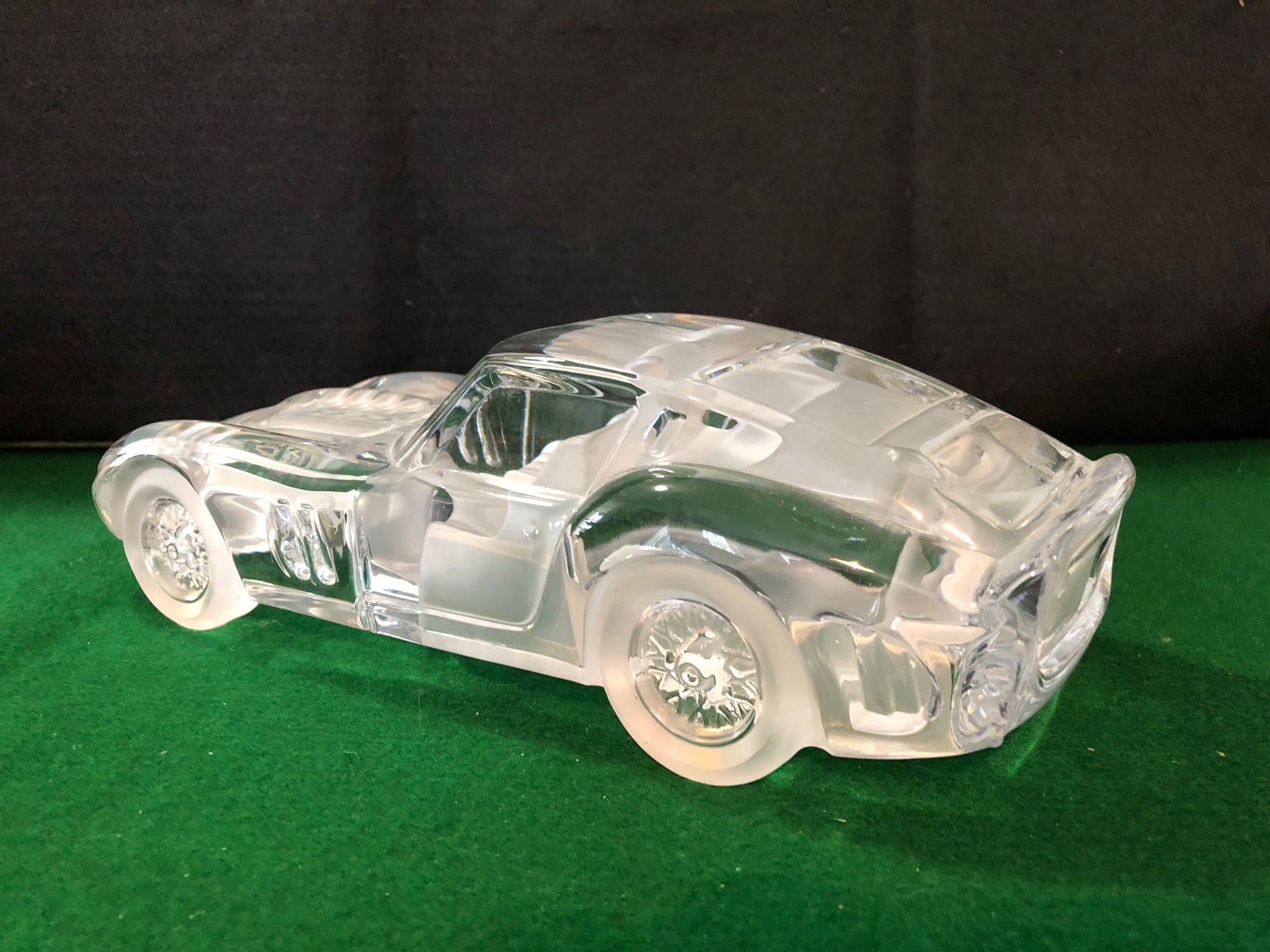 Ferrari 250 GTO Crystal 1:14 by Daum