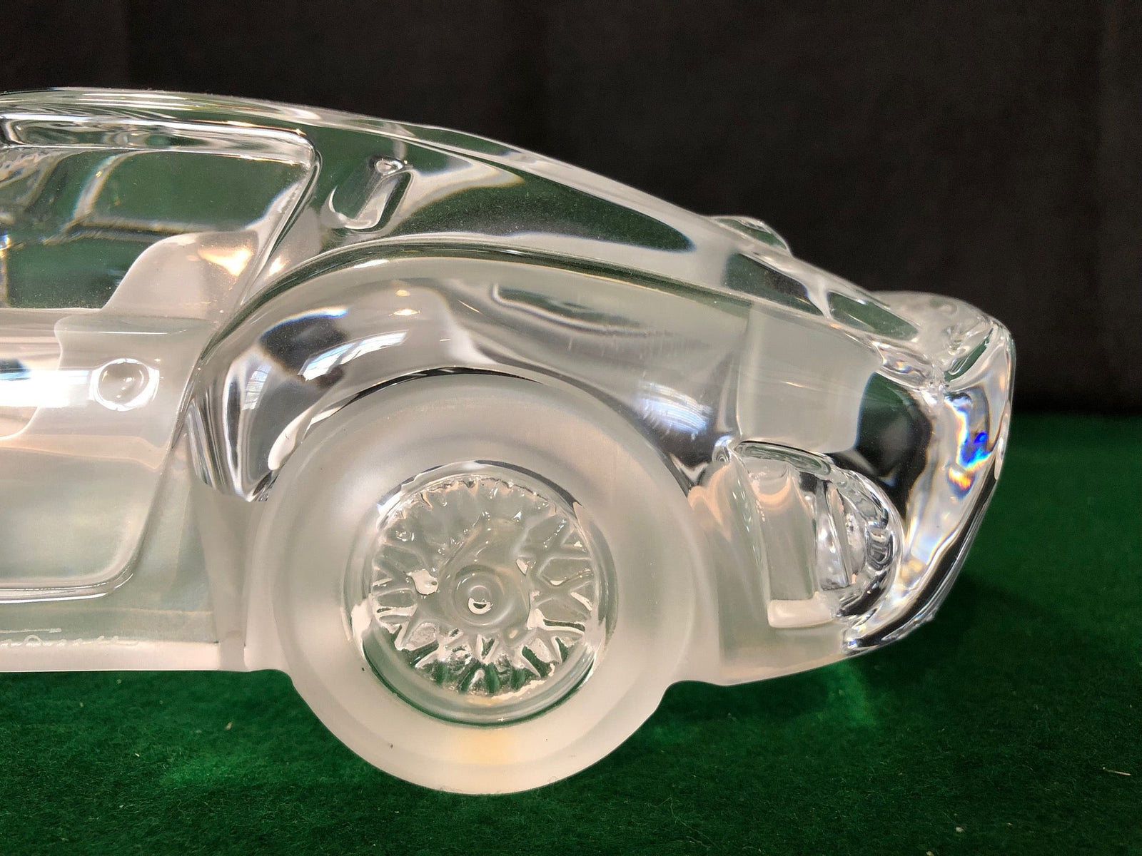 Ferrari 250 GTO Crystal 1:14 by Daum