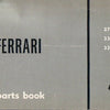 Ferrari 275 330 GT 330 GTC Parts Book by Carbooks (gray)