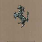 Ferrari Mondial 8 Owner's Handbook (191/80)