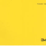 Ferrari 348 Consumer Information Booklet (739/92)