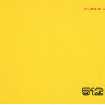Ferrari 512 TR Spare Wheel Booklet (706/92)
