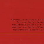 Ferrari Sales and Service Organization 2001 (1711/01)