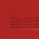 Ferrari Sales and Service Organization 2002 (1852/02)