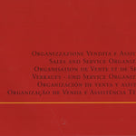 Ferrari Sales and Service Organization 2003 (1976/03)