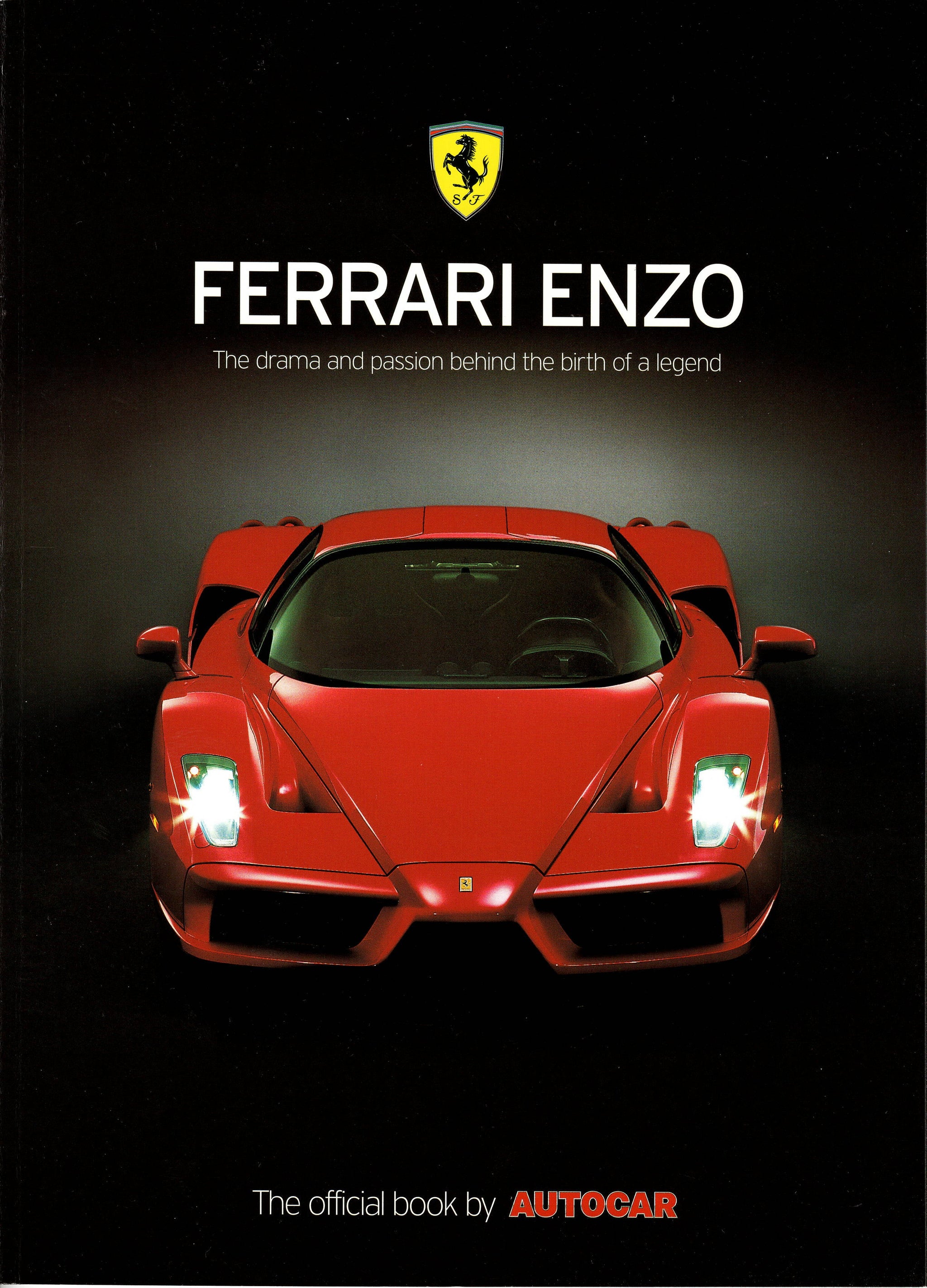 Ferrari Enzo - Autocar Special Issue